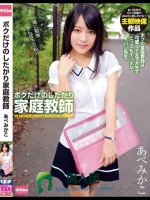 ボクだけのしたがり家庭教師 あべみかこ