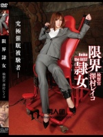 限界隷女 検察官 澤村レイコ
