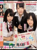 私立ハーレム淫語学園3！！！
