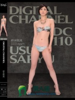 DIGITAL CHANNEL DC110 卯水咲流