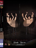 アイアンクリムゾン?ドス 水野朝陽 西条沙羅