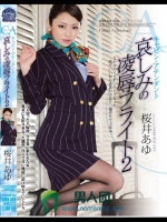 キャビン?アテンダント 哀しみの凌辱フライト2 桜井あゆ